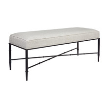Khava Bed End Bench